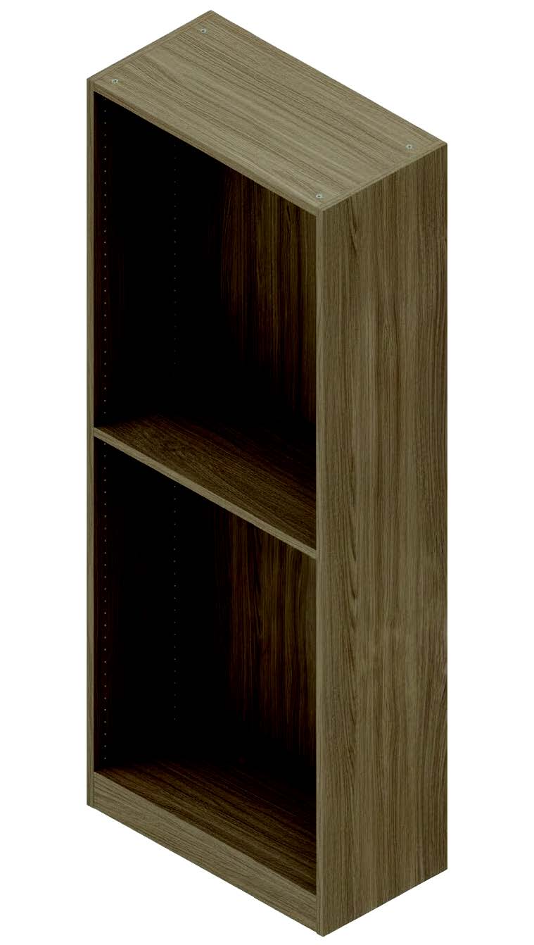 GFD Cabinetry Ash Oak Closet Color