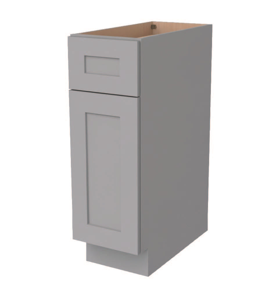 GFD Cabinetry Grey Shaker Color