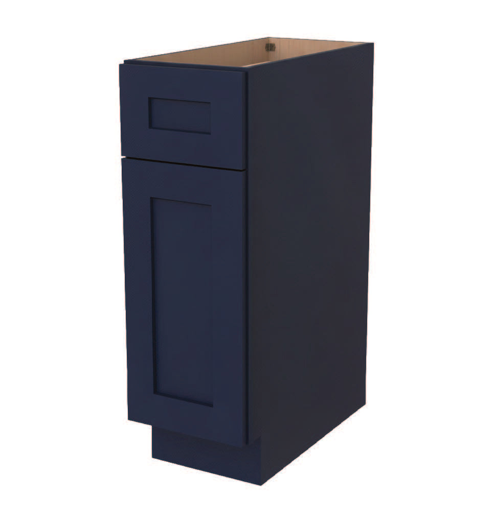 GFD Cabinetry Navy Blue Shaker Color