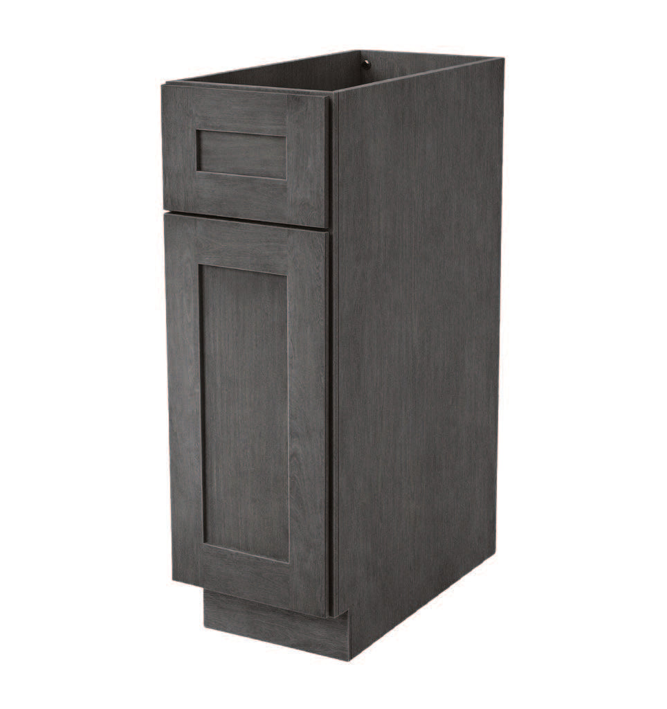 GFD Cabinetry Stone Grey Shaker Color