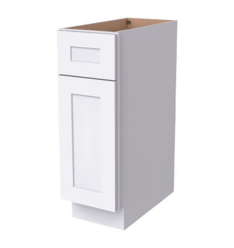 GFD Cabinetry White Shaker Color
