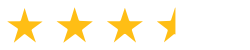 GFD Cabinetry Google Rating icon