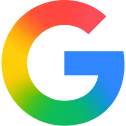 Google review icon